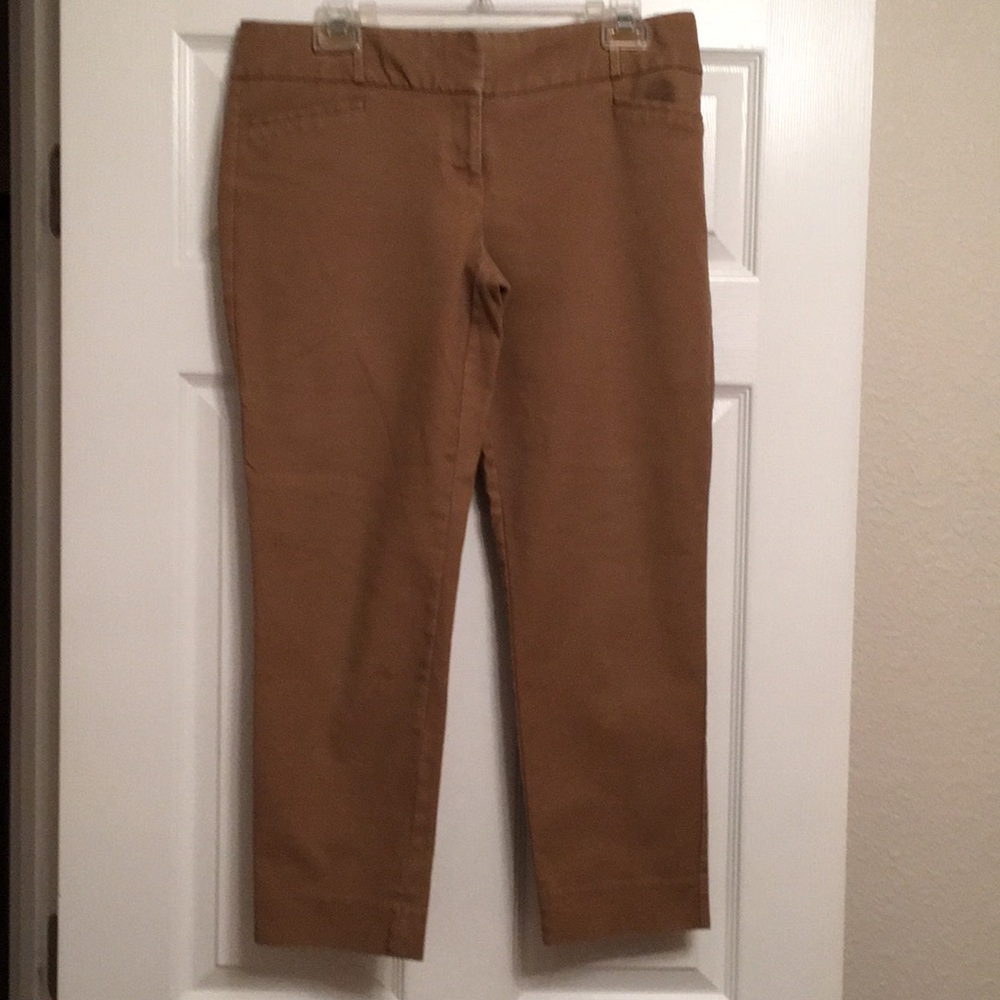 The Limited Capris